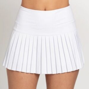 Gold hinge skirt size medium